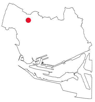 Carte Normandie